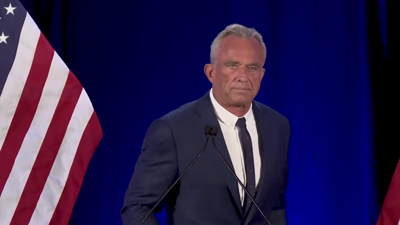 RFK, Jr. - Address to the Nation 08-23-2024