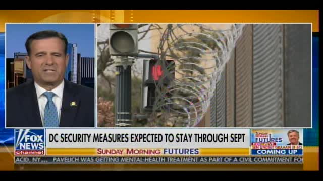 Former DNI Ratcliffe: "What Happened on January 6th was Preventable- Failure in Law Enforcement"