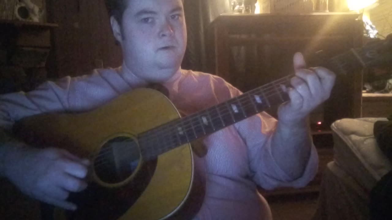 Guitar Cover Of THREE KING FISHERS