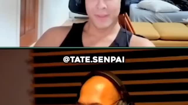 Fortnite kids with Tate