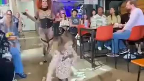 Lock Up The Adults