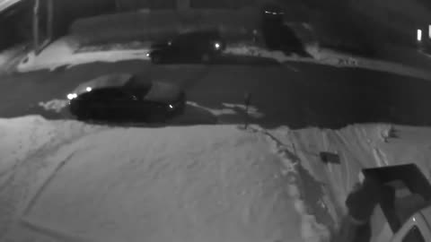 Winter in New England really sucks at least I saved my coffee