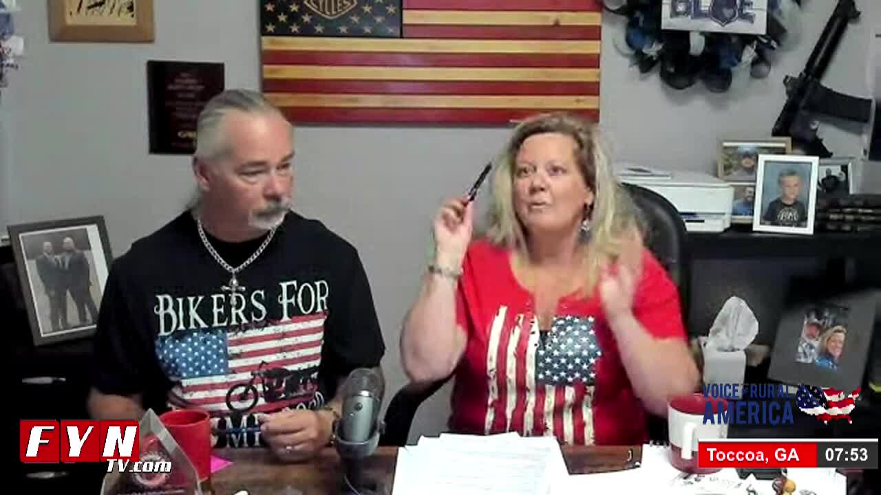 Lori talks about the rights of the American people and Fourth of July celebrations