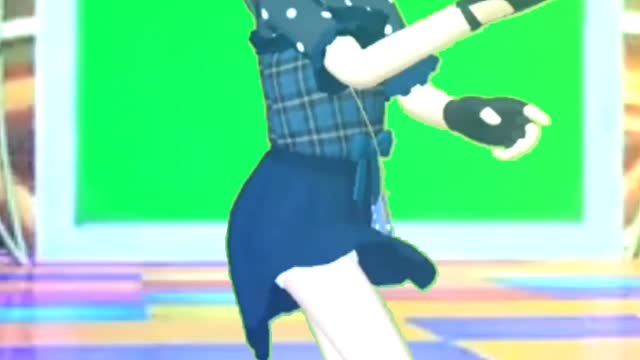 Romantic Cartoon Dance Video | short video