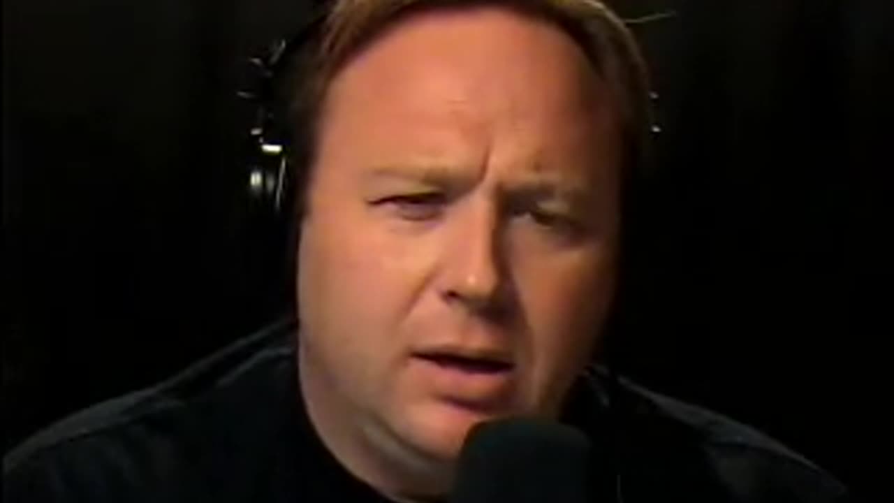 Alex Jones Show 7-11-2008