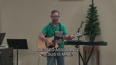 6/09 - Midweek Bible Study