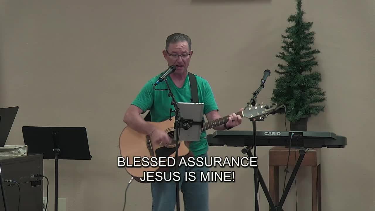 6/09 - Midweek Bible Study