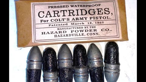 Making Hazard Compressed Powder Cartridges