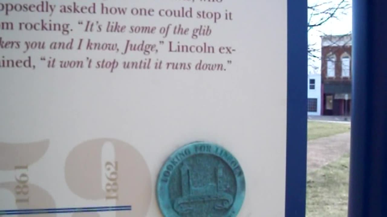 Lincoln's Law Practice