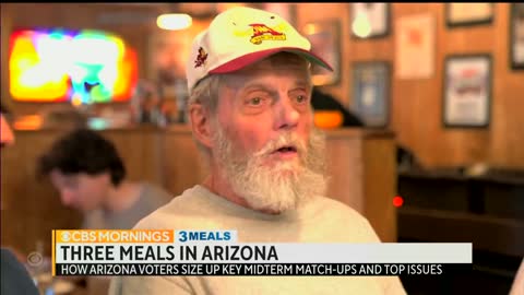 Arizonians Obliterate Biden For Wrecking The Economy