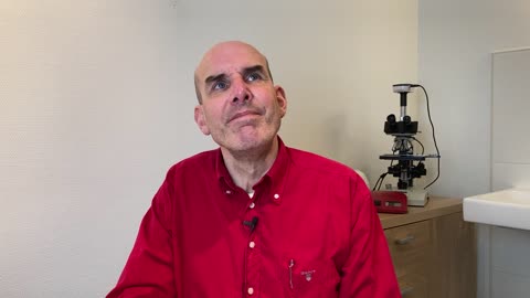 Arts Eddie de Jong over DE PCR TEST. En meer. Veel meer.