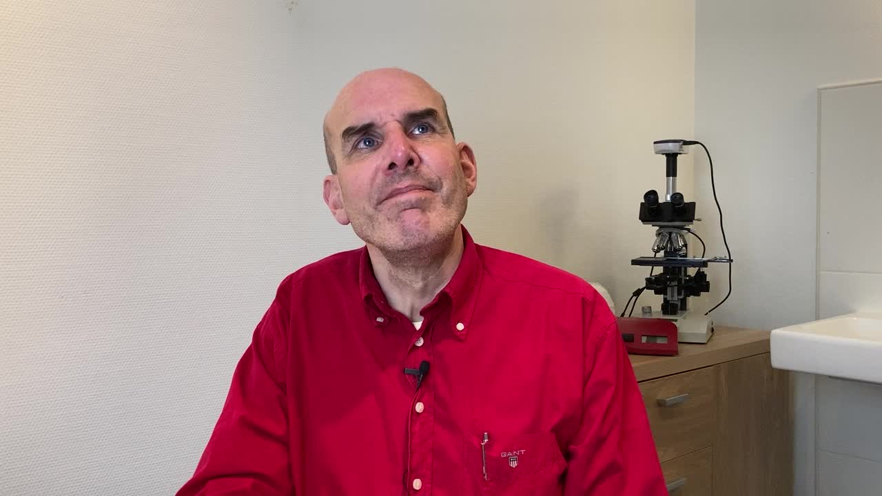 Arts Eddie de Jong over DE PCR TEST. En meer. Veel meer.