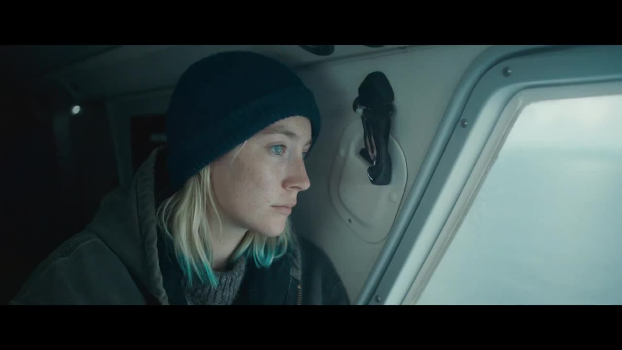 THE OUTRUN Trailer (2024) Saoirse Ronan