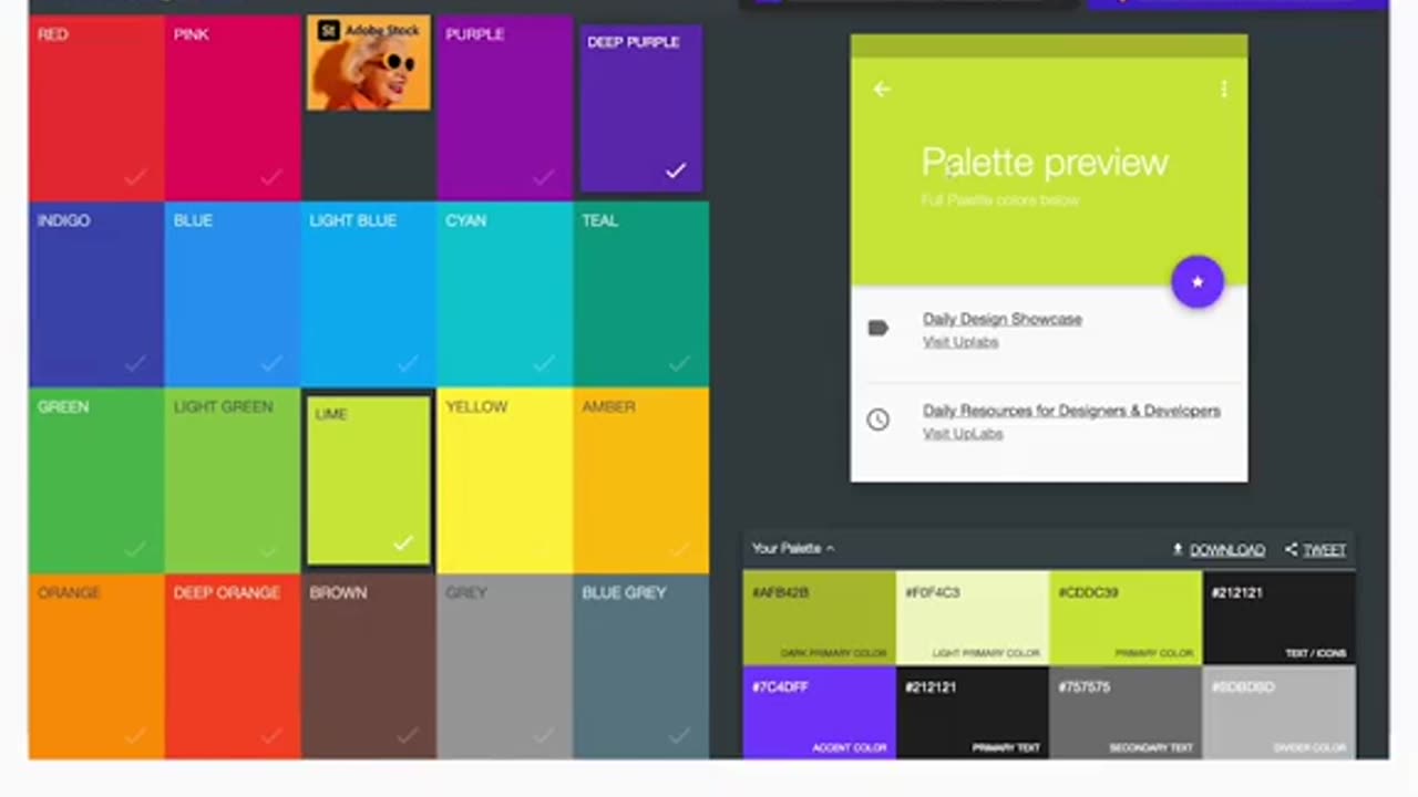 Master Color Palettes with These Top Generators | Grainger Webdesign