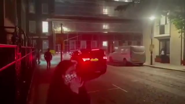 WHEN ITS OVER THEY WILL NOT BE ABLE TO WALK THE STREETS.