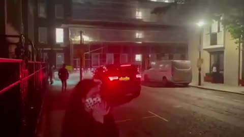 WHEN ITS OVER THEY WILL NOT BE ABLE TO WALK THE STREETS.