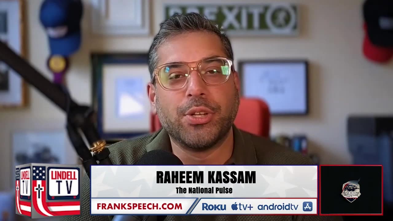 Raheem Kassam: Beware Nikki Haley's "Silly Buggers" Who Plan To Sabotage Trump At RNC