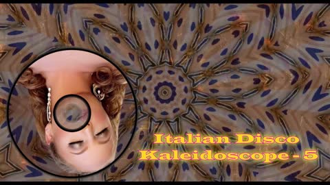 Italian Disco Kaleidoscope - 5