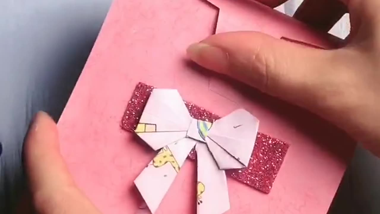 Best paper wallet art and craft video