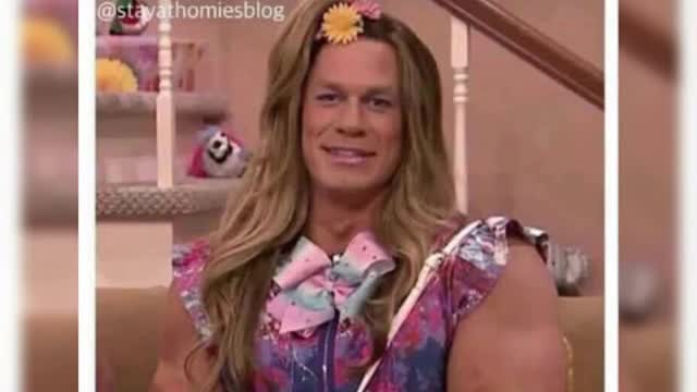 funniest john cena image