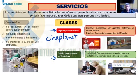 VERANO ADUNI 2022 | Semana 03 | Economía