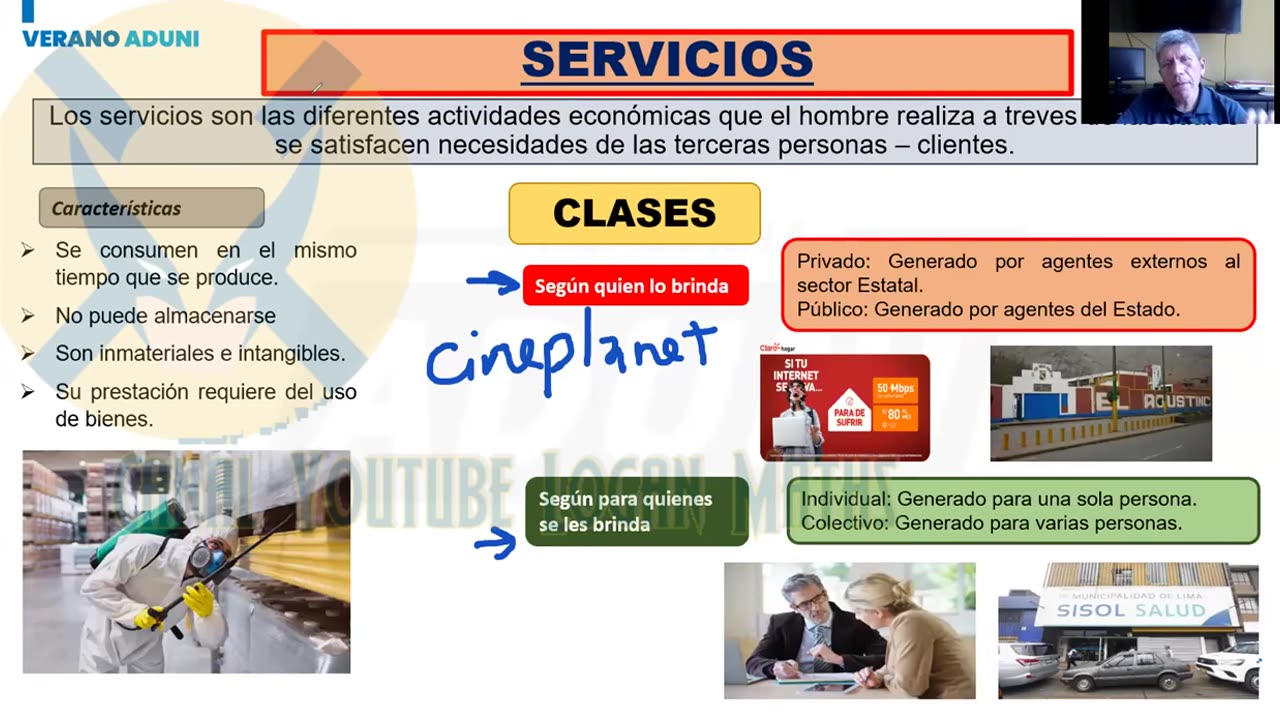 VERANO ADUNI 2022 | Semana 03 | Economía