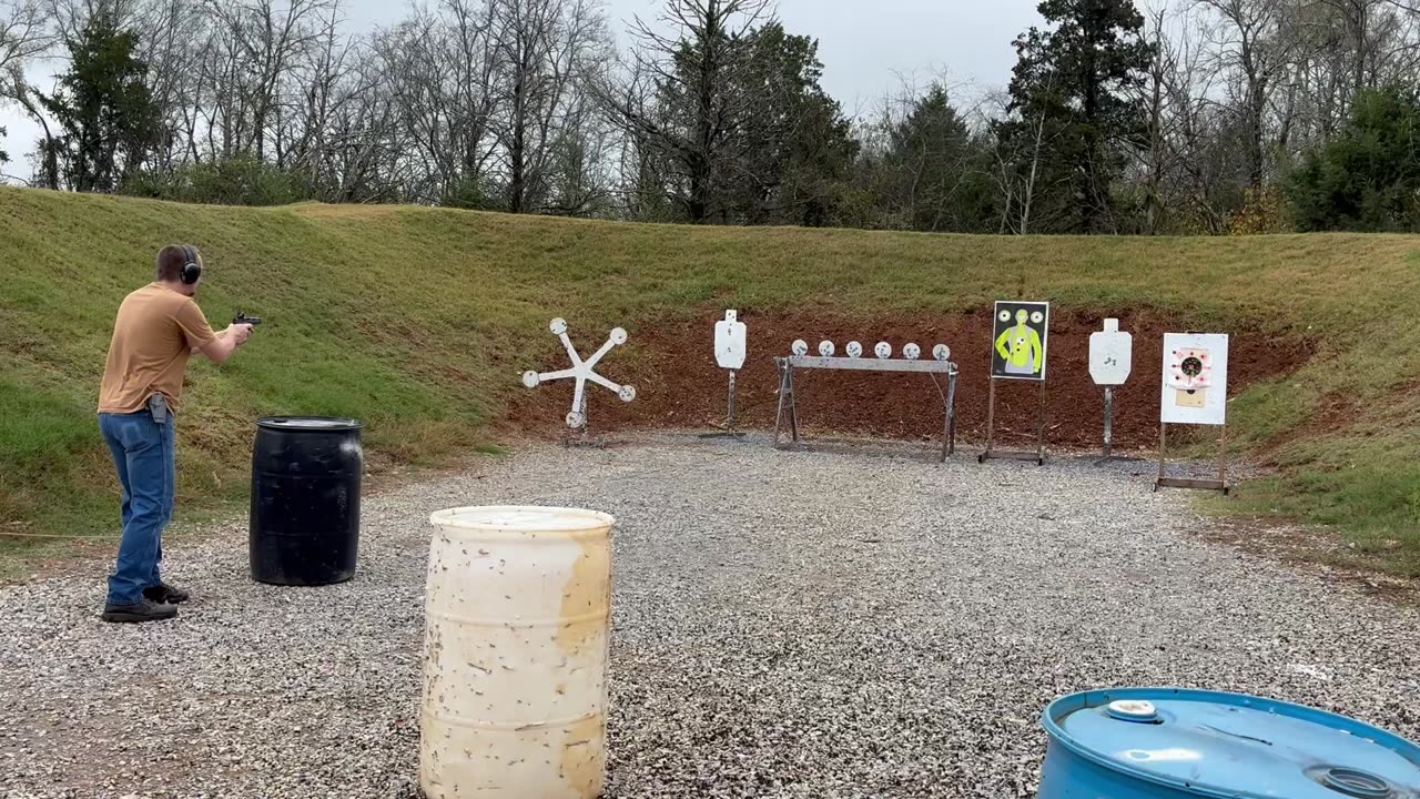 Range Day Nov’24 / 6