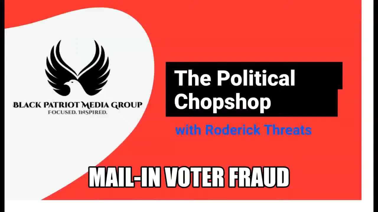 Mail-In Voter Fraud