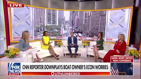 McEnany_ CNN reporter absolutely CRUSHED by Trump supporter