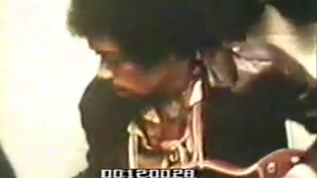 Jimi Hendrix with the Rolling Stones (Long version)