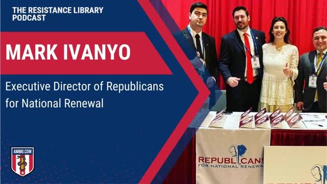 Mark Ivanyo: Executive Director of Republicans for National Renewal