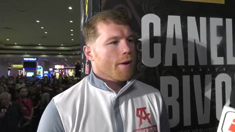 Canelo Alvarez describes what makes Dmitry Bivol a difficult opponent | ESPN Ringside