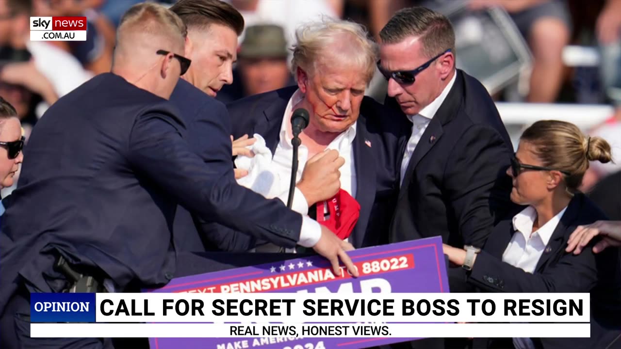 ‘Damning report’: Details of Secret Service denying Donald Trump additional security emerge