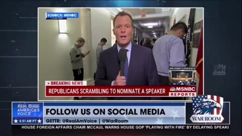 Bannon: Votes moving to the floor.