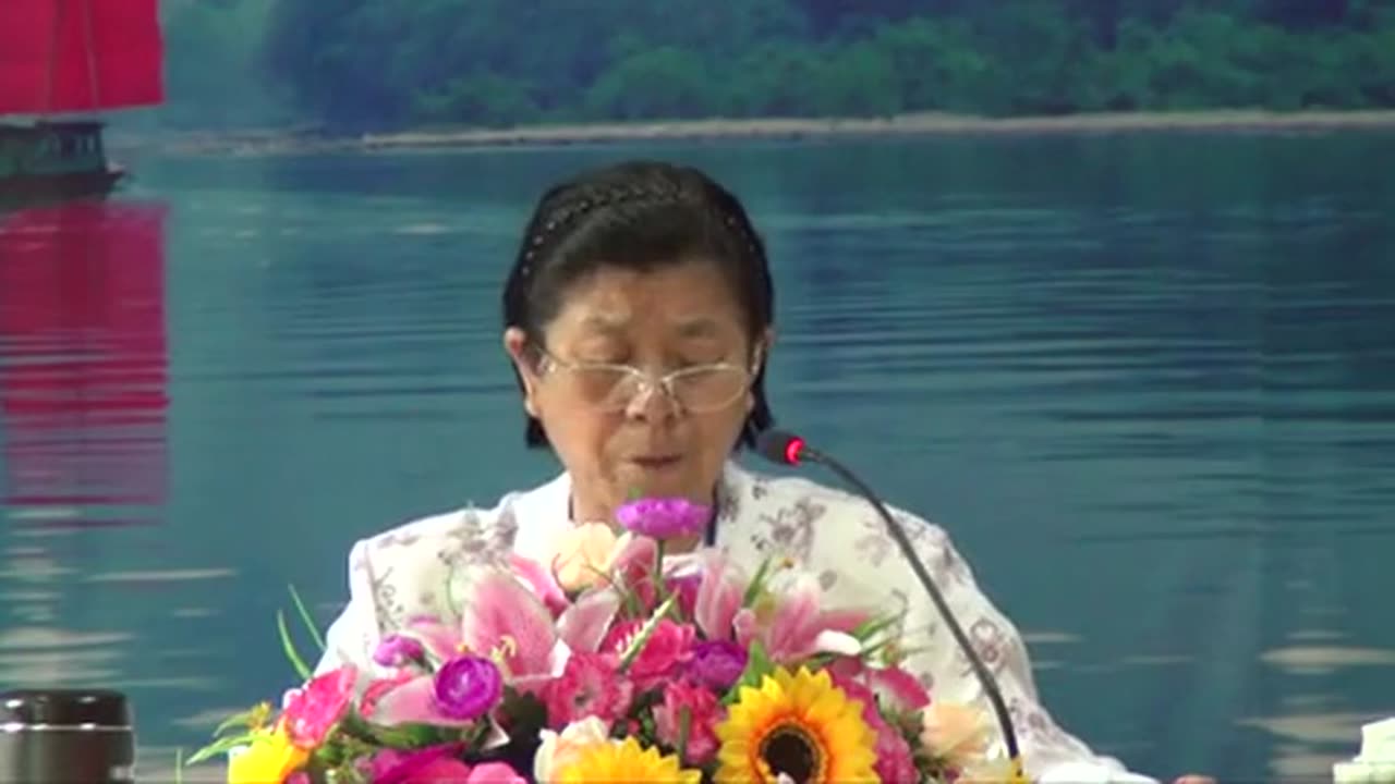 49、孫景華《倫理道德與化性談》講於廣東省增城市25(上)2012年04月