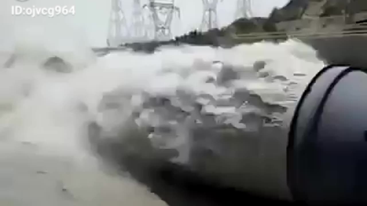 High Pressure DAM Pipeline