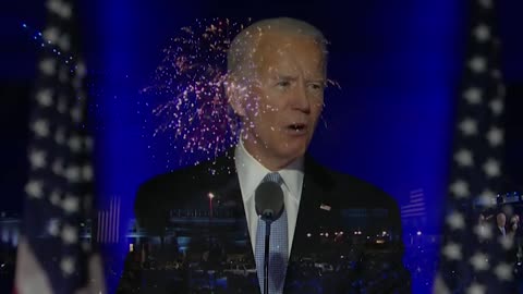 Joe Biden's FOLKS REMIX - The Remix Bros