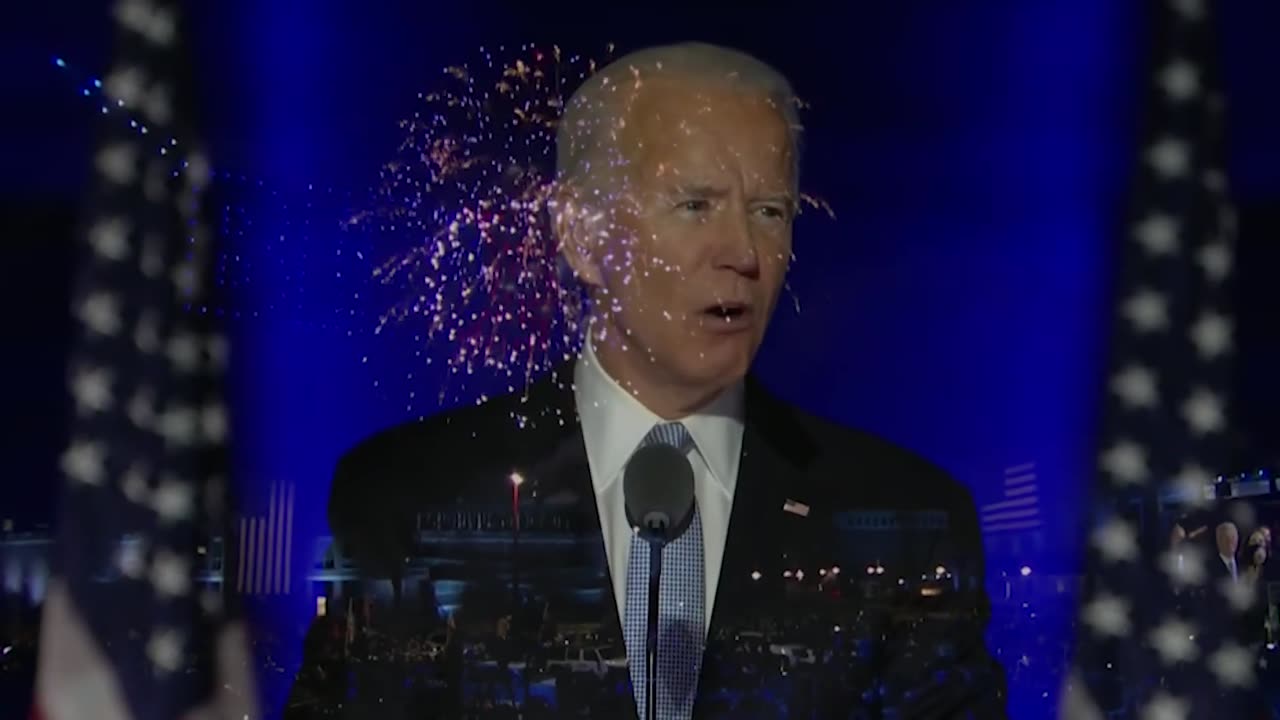 Joe Biden's FOLKS REMIX - The Remix Bros