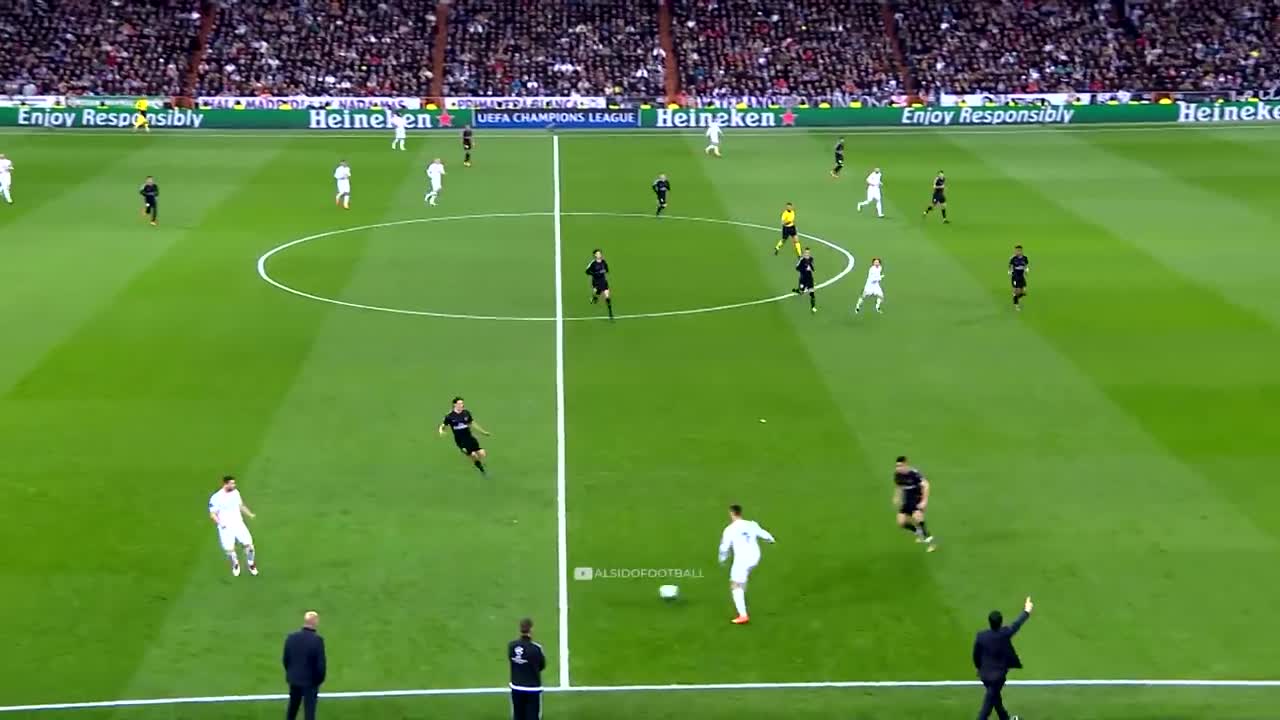 The Cristiano Ronaldo Taught Football to Neymar or Mbappe
