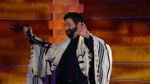 Jonathan Cahn's Prayer