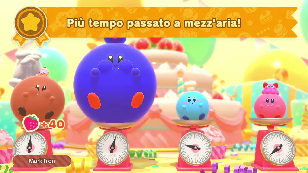 Kirby Chaotin Time (Capitolo 2 New Deserto Messicano)