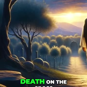 Finding Strength in Prayer: Jesus' Example in Gethsemane