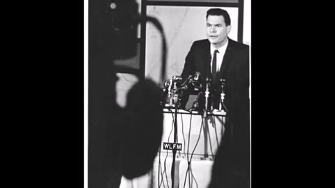 Awesome George Lincoln Rockwell speech from 1966. He tried to warn us.