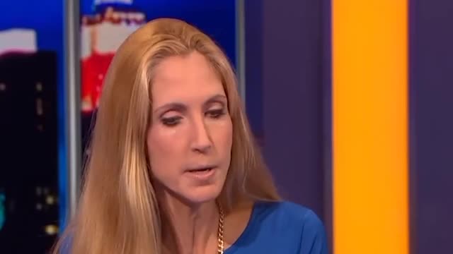 Ann Coulter: "Ukraine was historically a part of Russian sphere of influence"