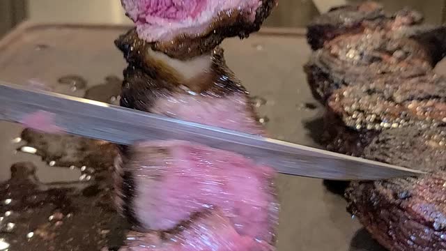 Valentines day picanha