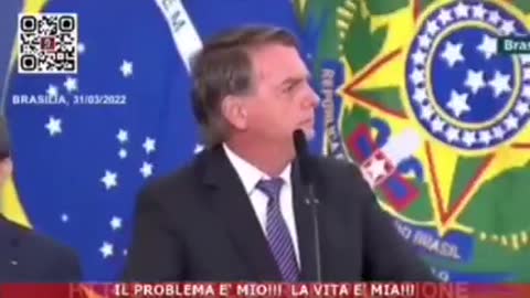UN GRANDIOSO BOLSONARO