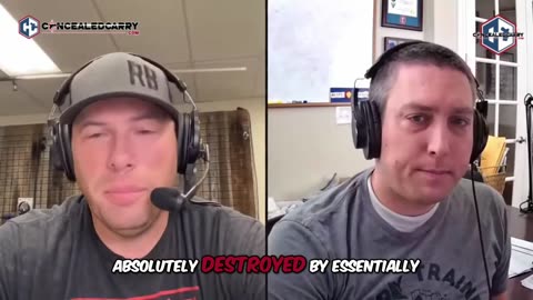 Concealed Carry on US Sports Feat. Highlight: Homeowner Defends Against Armed Intruder in Ponka City