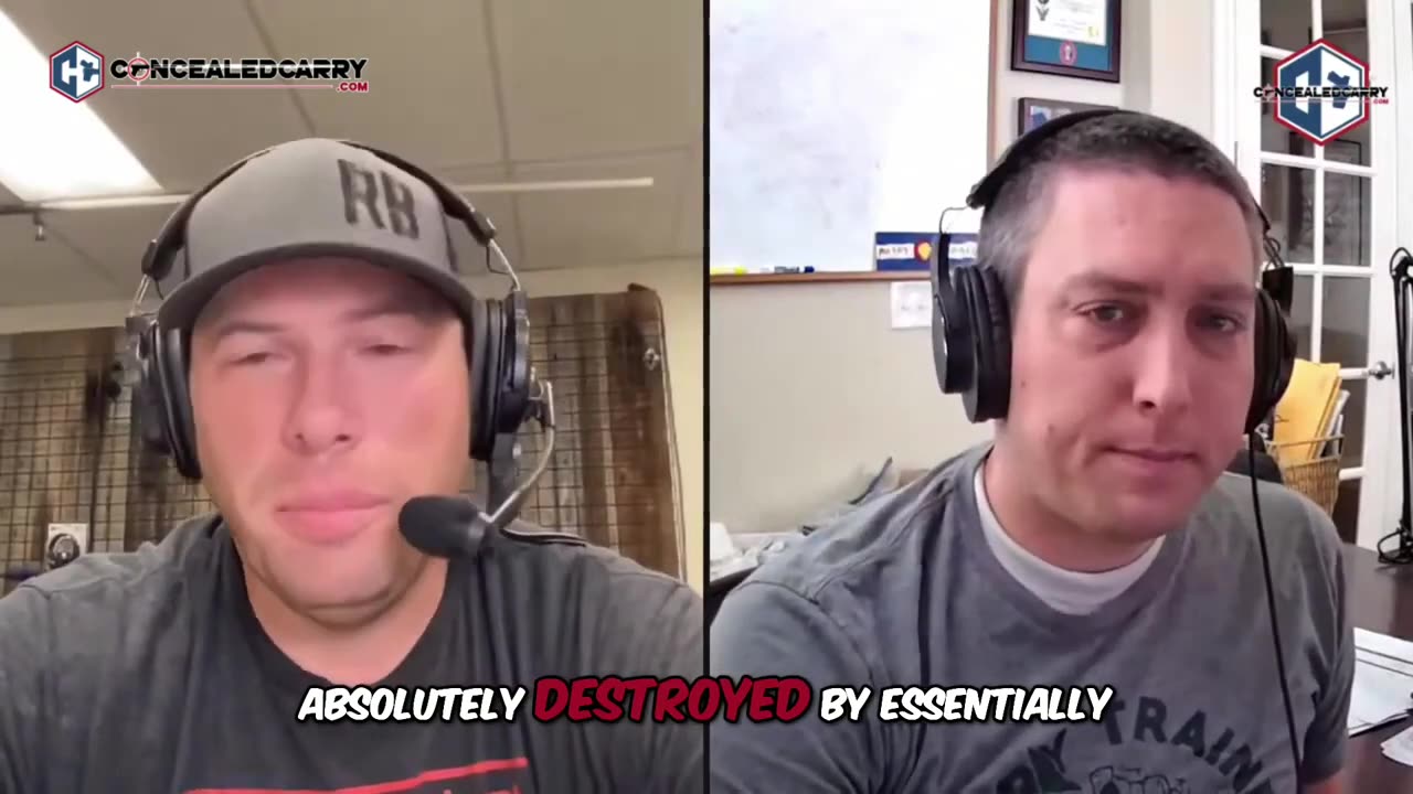 Concealed Carry on US Sports Feat. Highlight: Homeowner Defends Against Armed Intruder in Ponka City