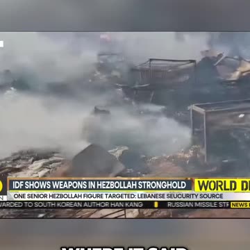 Fierce Battles Erupt: IDF's Ground Offensive in Jabalia