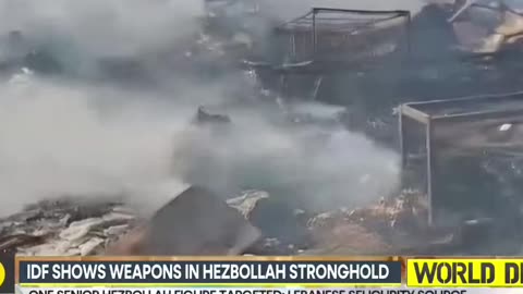 Fierce Battles Erupt: IDF's Ground Offensive in Jabalia